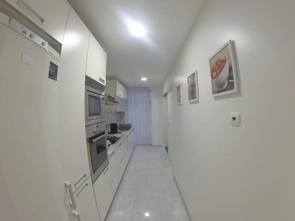 Apartment La Vie Funchal 푼샬