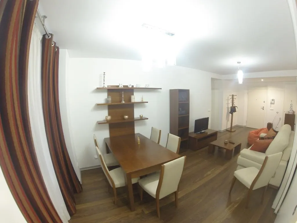 Apartment La Vie Funchal 푼샬 포르투갈