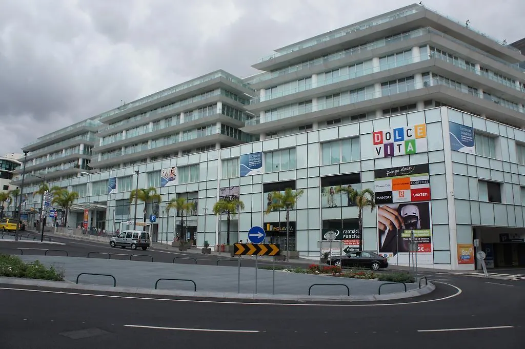 Apartment La Vie Funchal Funchal