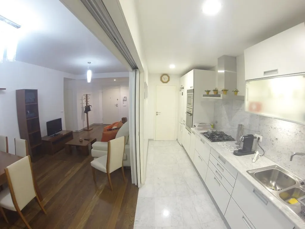 Apartment La Vie Funchal Funchal